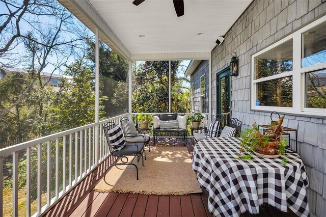 113 Cabretta Island Cir, Brunswick, GA 31520 - exterior space with outdoor lounge area