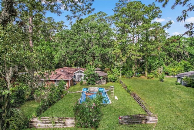 156 Lansing St, Brunswick, GA 31525 - view of subject property