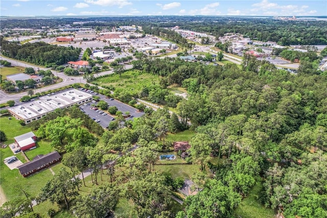 156 Lansing St, Brunswick, GA 31525 - aerial view of property and surrounding area
