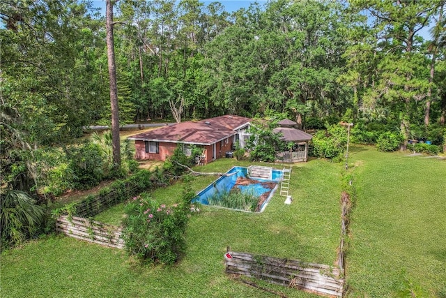 156 Lansing St, Brunswick, GA 31525 - view of subject property