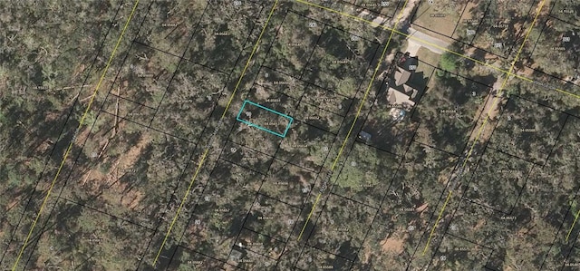 10 Woodland Way, Saint Simons Island GA, 31522 land for sale