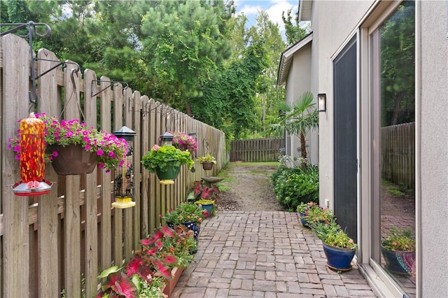 19 Sinclair Way, Saint Simons Island, GA 31522 - view of patio / terrace