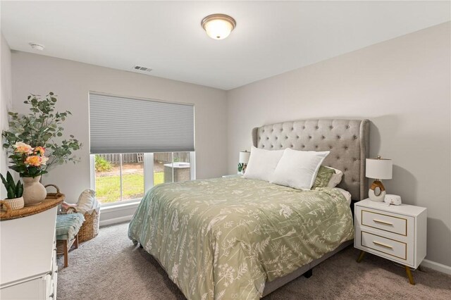 116 Heatherly Way, Brunswick, GA 31523 - carpeted bedroom with baseboards