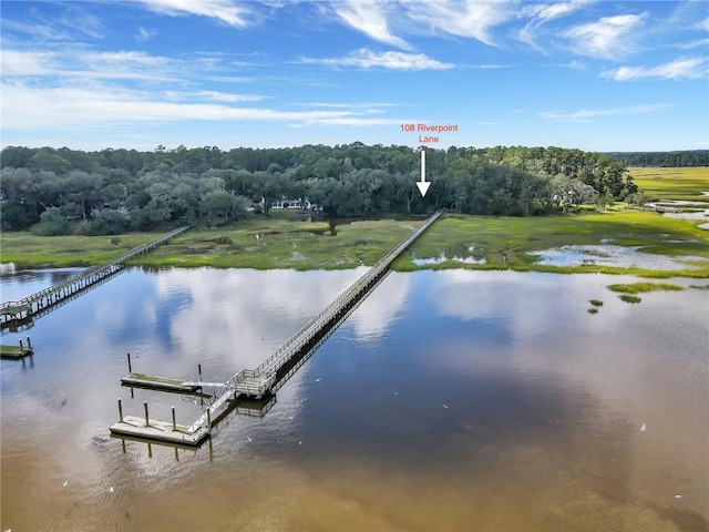 108 Riverpoint Ln, Townsend GA, 31331 land for sale