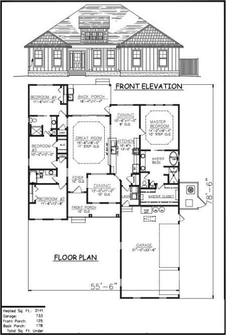 111 Clarks Xing, Woodbine, GA 31569 - photo 5