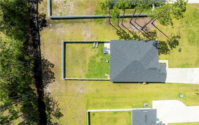 1616 Ashantilly Dr, Darien, GA 31305 - aerial view of property and surrounding area