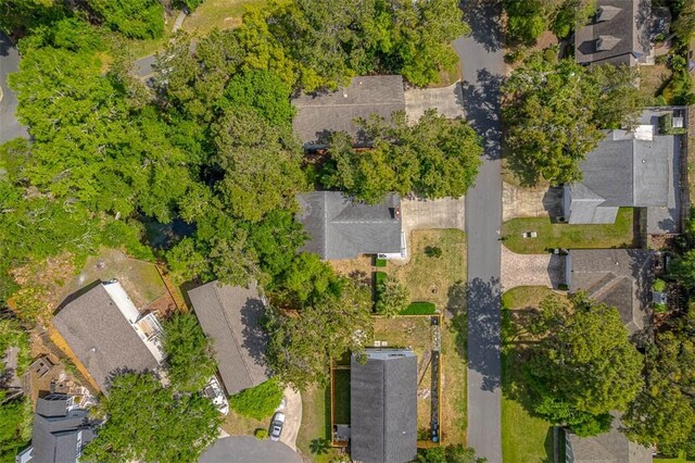 103 Travellers Way, Saint Simons Island, GA 31522 - aerial overview of property's location featuring nearby suburban area