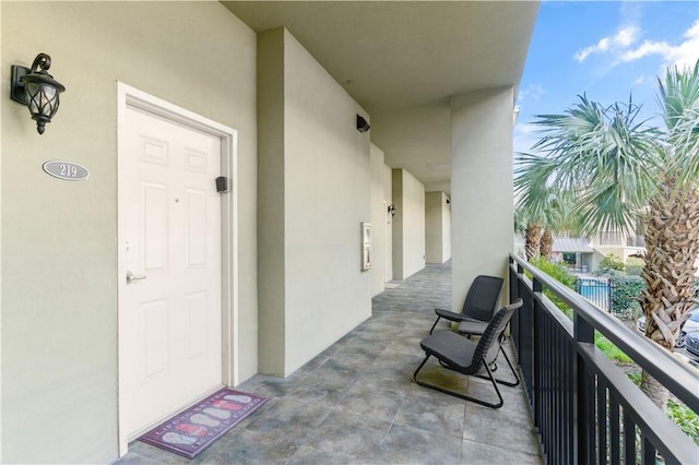 150 Salt Air Dr Unit 219, Saint Simons Island, GA 31522 - view of balcony