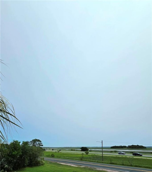 900 Lanier Blvd Unit 6, Brunswick, GA 31520 - view of asphalt road