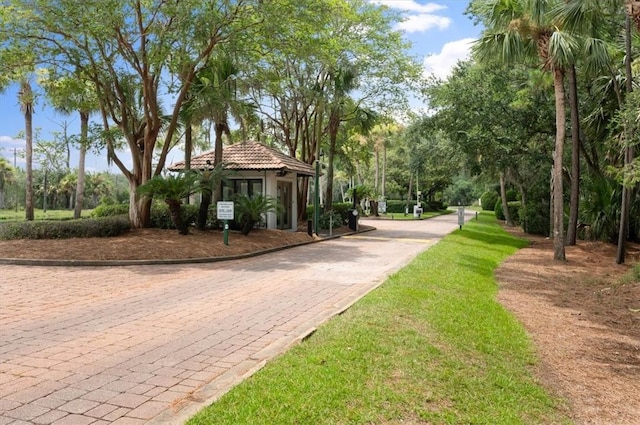 340 Oak Grove Island Dr, Brunswick, GA 31523 - view of home's community