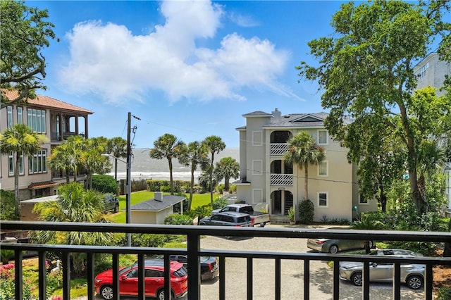760 Ocean Blvd Unit 201, Saint Simons Island, GA 31522 - view of balcony