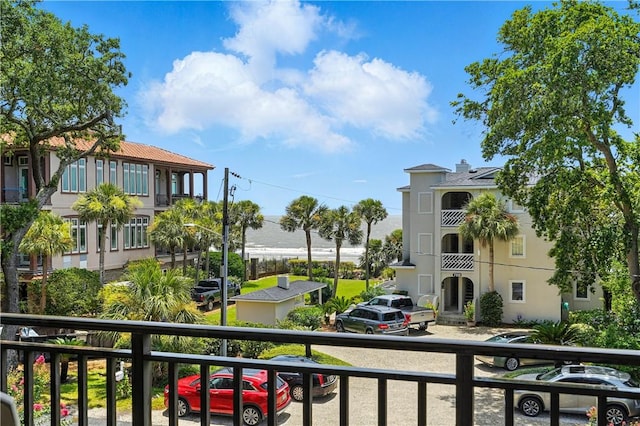760 Ocean Blvd Unit 201, Saint Simons Island, GA 31522 - view of balcony