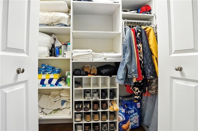 760 Ocean Blvd Unit 201, Saint Simons Island, GA 31522 - view of closet