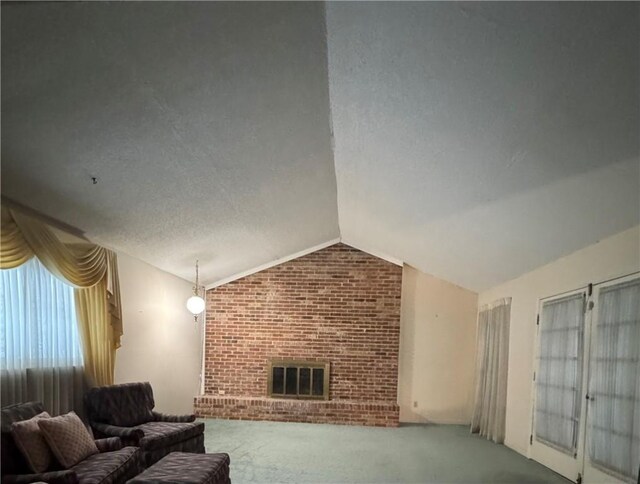 123 Blount St, Reidsville, GA 30453 - walk in closet with dark colored carpet