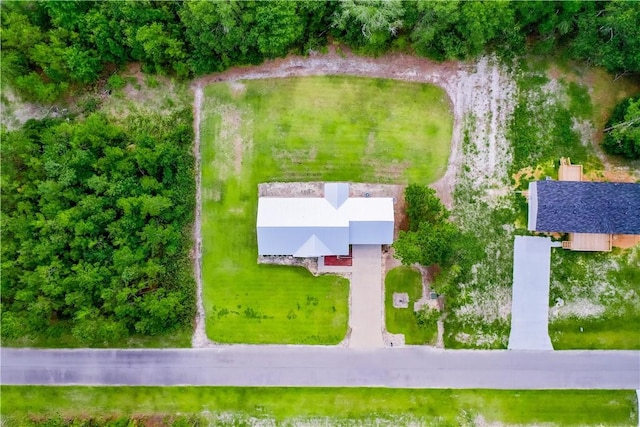 4718 Otter Creek Cir, Blackshear, GA 31516 - aerial view