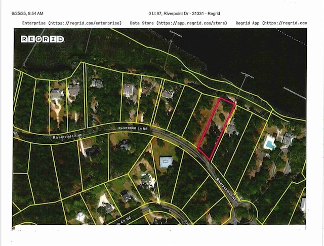 LOT97 Riverpoint Ln NE, Townsend, GA 31331 - photo 32