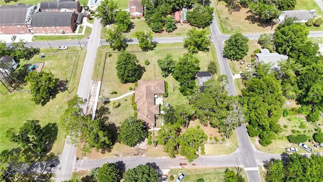 177 Pinewood St, Folkston, GA 31537 - drone / aerial view
