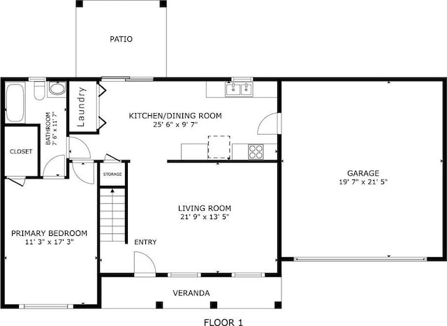 127 Easy St, Brunswick, GA 31525 - photo 8