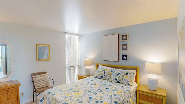 1175 N Beachview Dr Unit 389, Jekyll Island, GA 31527 - bedroom with baseboards