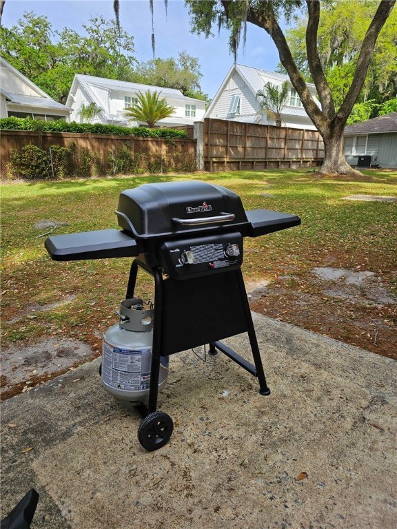 416 Magnolia Ave, Saint Simons Island, GA 31522 - photo 12