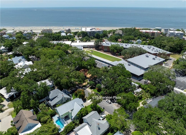 630 Sheraton Plz, Saint Simons Island, GA 31522 - aerial view of a large body of water