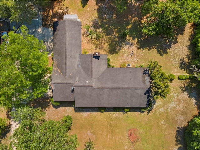 208 Plantation Dr, Waycross, GA 31501 - aerial view