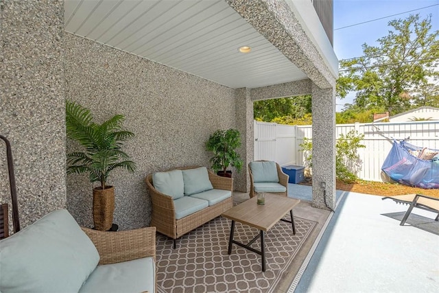 200 Colgana Way, Saint Simons Island, GA 31522 - view of patio