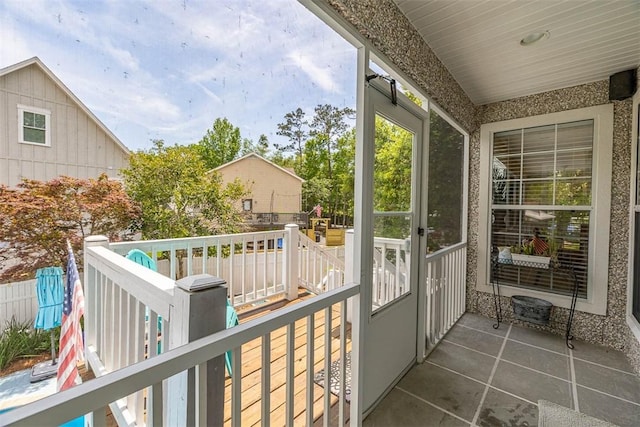 200 Colgana Way, Saint Simons Island, GA 31522 - view of balcony