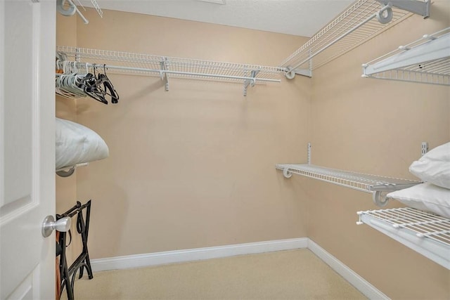200 Colgana Way, Saint Simons Island, GA 31522 - walk in closet featuring carpet