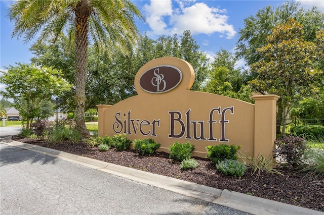 18 Ace Cir, Brunswick, GA 31523 - view of community sign