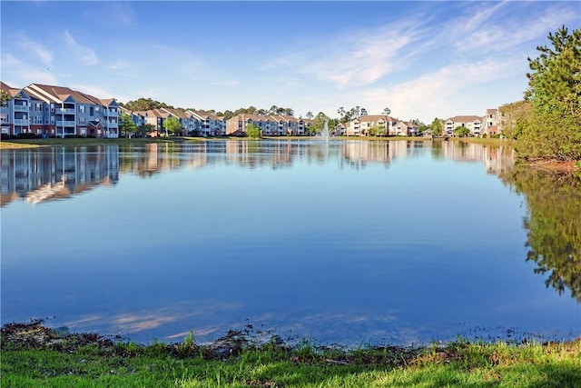 222 Bottlebrush Walk, Brunswick, GA 31525 - water view featuring nearby suburban area