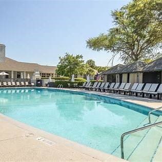 view of community pool