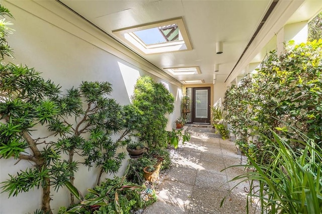 1212 River Club Dr, Sea Island, GA 31561 - view of exterior entry featuring stucco siding