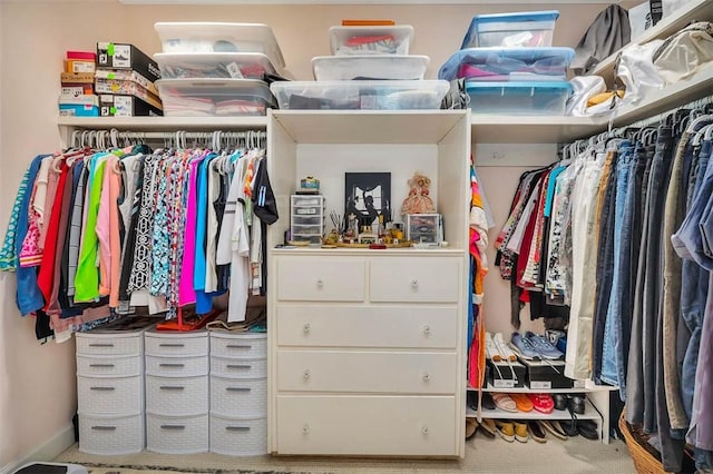1212 River Club Dr, Sea Island, GA 31561 - view of walk in closet