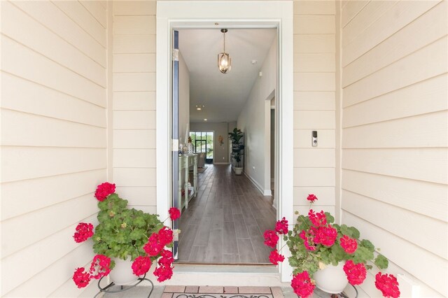 316 Chinquapin Dr, Saint Marys, GA 31558 - view of property entrance