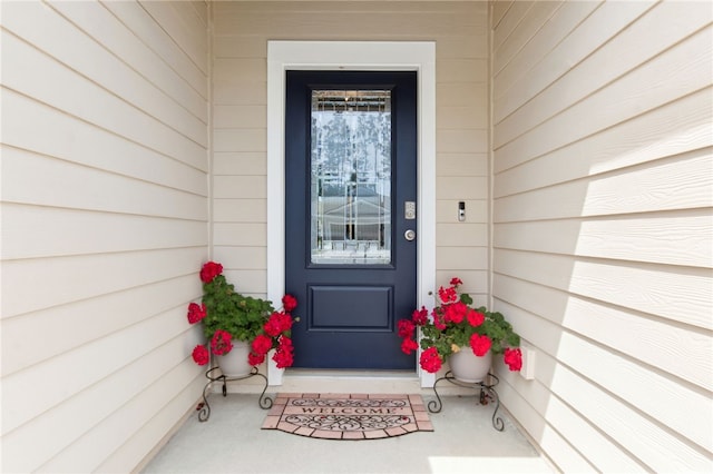 316 Chinquapin Dr, Saint Marys, GA 31558 - view of doorway to property