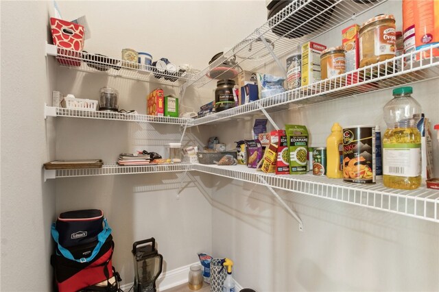 316 Chinquapin Dr, Saint Marys, GA 31558 - view of storage area