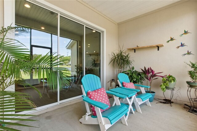 316 Chinquapin Dr, Saint Marys, GA 31558 - view of balcony