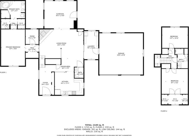 233 S Sheffield St, Kingsland, GA 31548 - photo 29