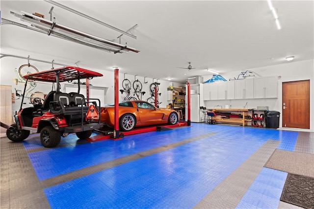 636 Old Plantation Rd, Jekyll Island, GA 31527 - view of garage