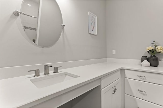 636 Old Plantation Rd, Jekyll Island, GA 31527 - bathroom featuring vanity