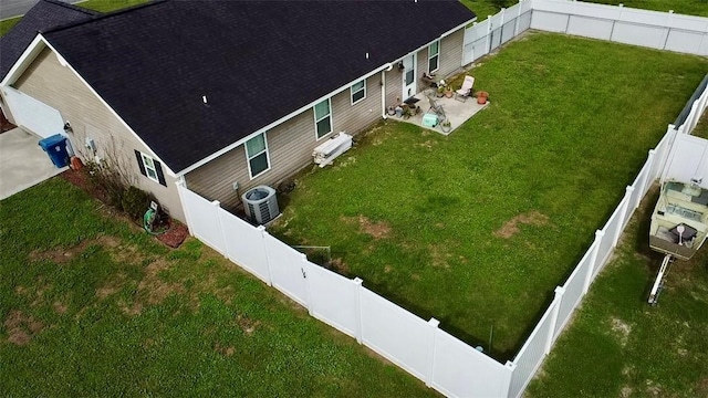 2300 Albany Ave, Waycross, GA 31503 - view from above of property