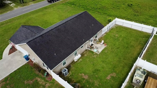 2300 Albany Ave, Waycross, GA 31503 - aerial view of property and surrounding area