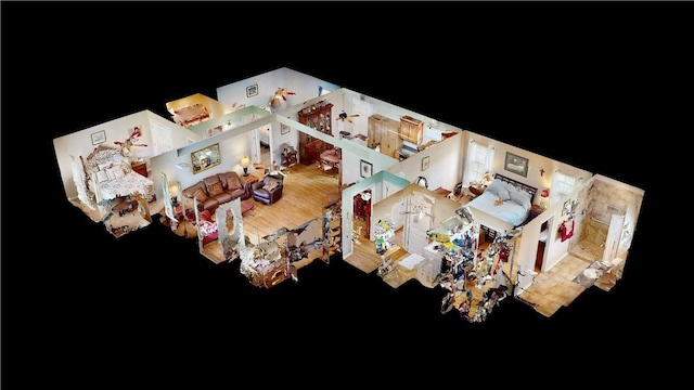 2300 Albany Ave, Waycross, GA 31503 - property floor plan