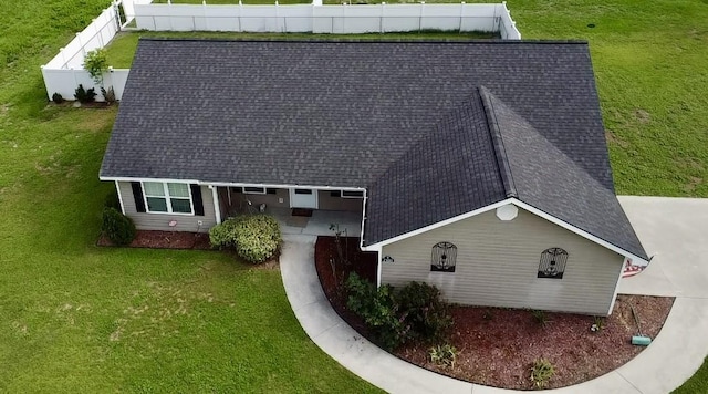 2300 Albany Ave, Waycross, GA 31503 - view from above of property