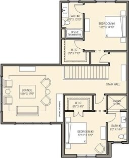 12 Fred Dr, Saint Simons Island, GA 31522 - plan