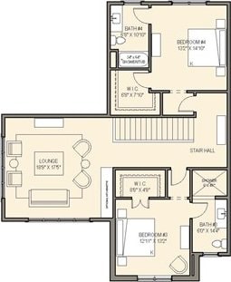 12 Fred Dr, Saint Simons Island, GA 31522 - plan
