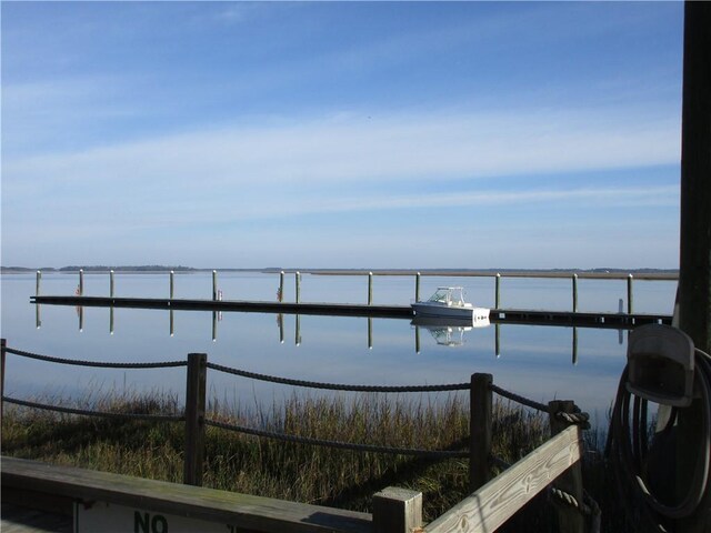 1186 Winterberry Ct NE, Townsend, GA 31331 - water view