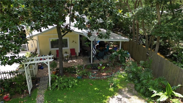 123 Redfern Cir, Saint Simons Island, GA 31522 - photo 16