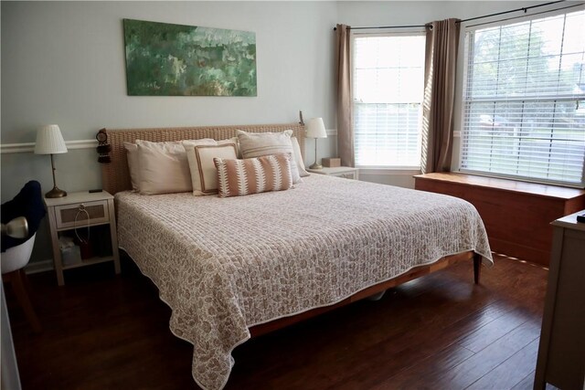 102 Avalon Ct, Kingsland, GA 31548 - bedroom with wood finished floors